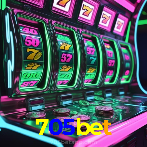 705bet:Aposte nas roletas e mostre que a sorte está com você!