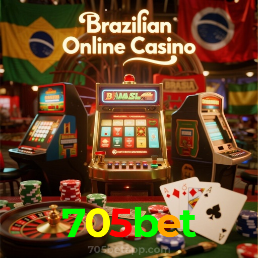 705bet：Aposte nas mesas de poker e vença grandes prêmios!