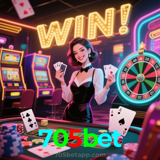 705bet:Jogue blackjack e conquiste vitórias épicas no nosso cassino online!