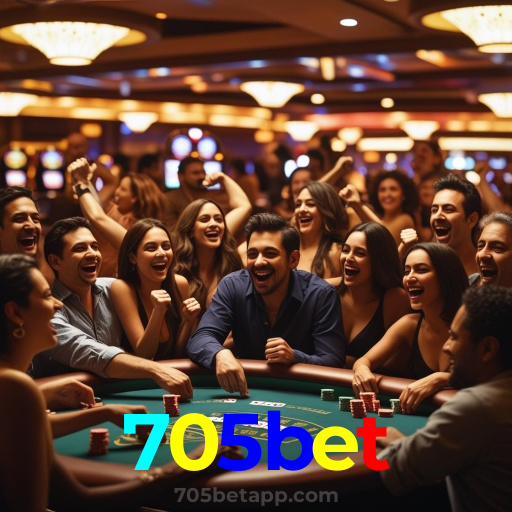 705bet：Aposte nas melhores slots e conquiste grandes vitórias!