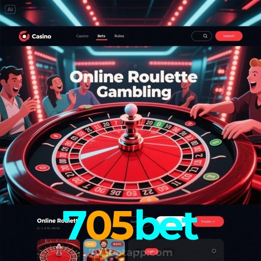 705bet:A roleta digital é sua chance de ganhar! Aposte e vença!