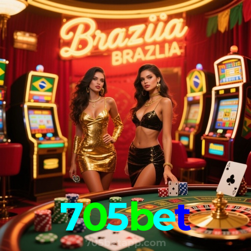 705bet：Aposte no futebol e vença em blackjack e roleta no nosso cassino!
