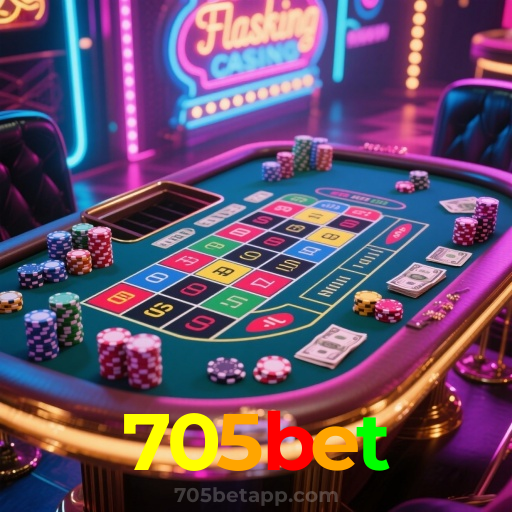 705bet：Jogue futebol online e sinta a adrenalina de ganhar!
