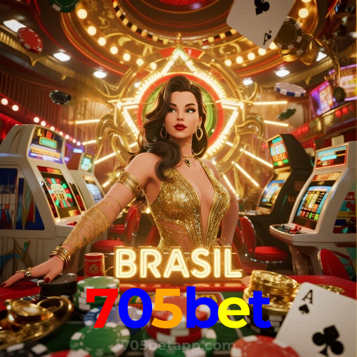 705bet：Aposte no futebol e jogue blackjack com grandes vitórias no cassino online!