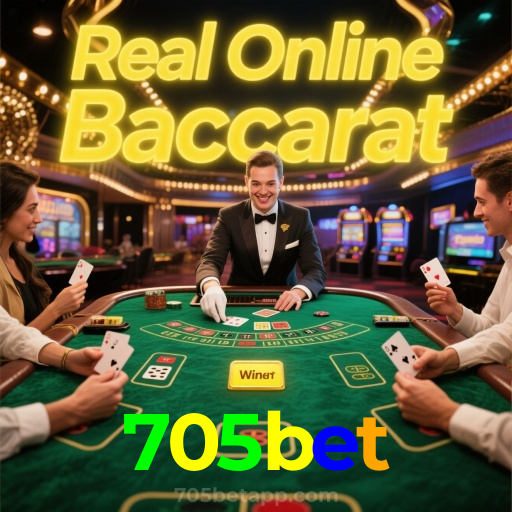 705bet：O melhor cassino online com apostas ao vivo em futebol e jogos de cassino!