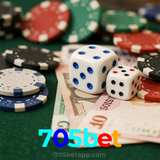 705bet：Sinta a emoção de ganhar no blackjack! Aposte agora!