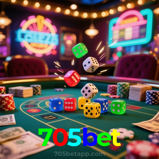 705bet：Jogue blackjack e conquiste a vitória no cassino online!