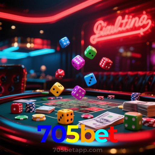705bet：Vire o mestre das cartas! Jogue poker online e vença!