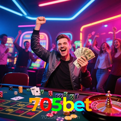 705bet：Jogue poker, aposte no futebol e ganhe em grandes jogos de cassino!