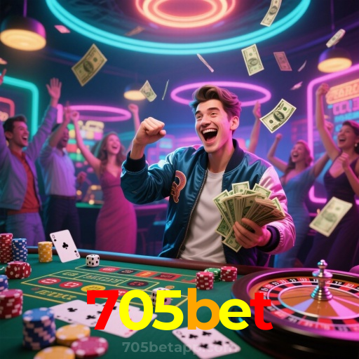 705bet:Cada giro é uma chance de ganhar! Jogue nas slots agora mesmo!