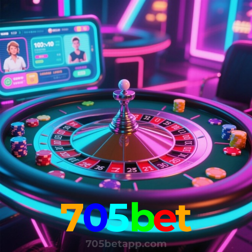 705bet:Aposte no seu time de futebol e ganhe no blackjack e roleta online!