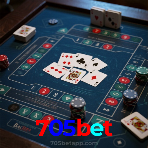 705bet：Aposte no futebol e ganhe prêmios em blackjack e roleta online!