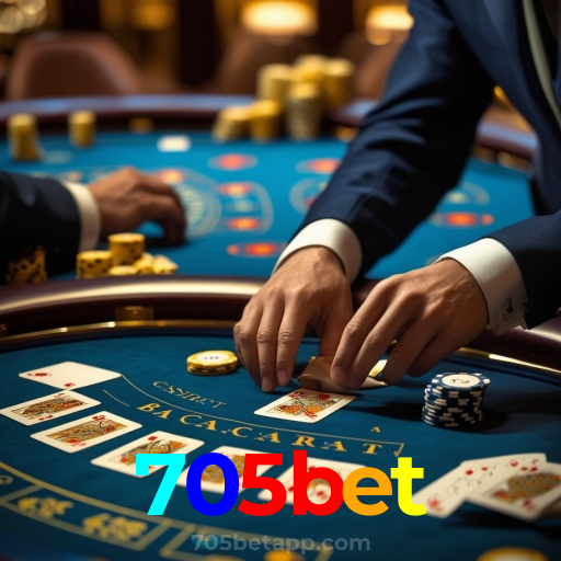705bet:Jogue no cassino mais seguro com poker, roleta e apostas no futebol!