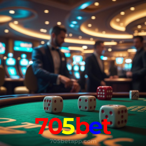 705bet：Jogue nas nossas slots e conquiste vitórias épicas!