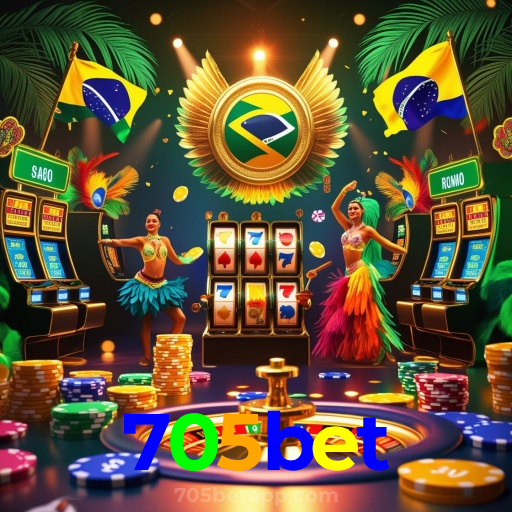 705bet:Aposte nas melhores máquinas caça-nÃqueis e leve o jackpot!
