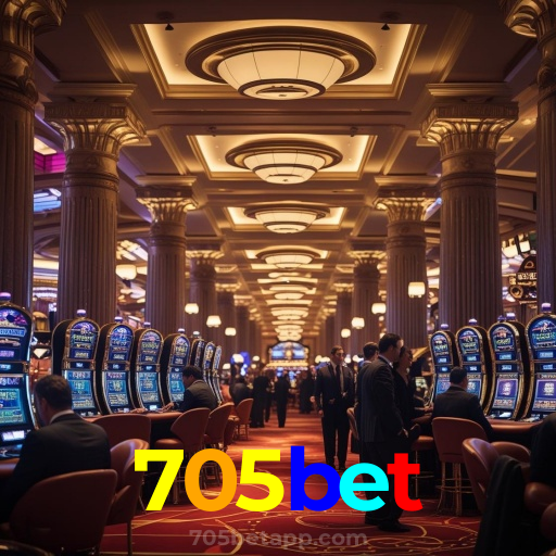 705bet:Apostas emocionantes em futebol e os melhores jogos de cassino online!