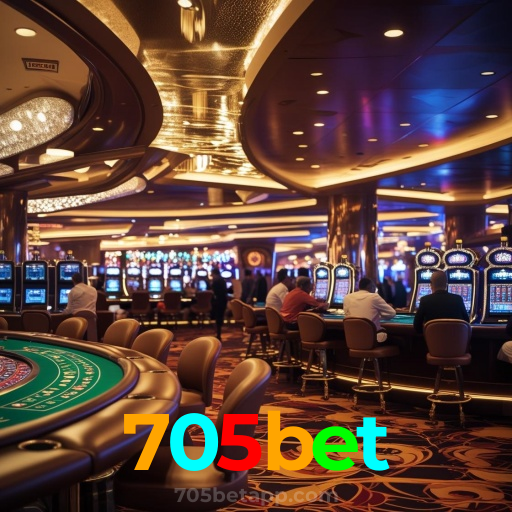 705bet:O cassino online mais confiável para poker, roleta e apostas no futebol!