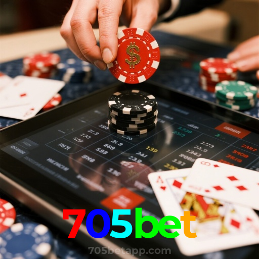705bet：Jogue poker online e conquiste grandes vitórias nas cartas!