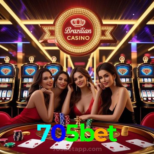 705bet：Jogue blackjack, aposte no futebol e conquiste grandes vitórias!