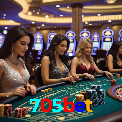 705bet:Apostas emocionantes no futebol e os melhores jogos de cassino!
