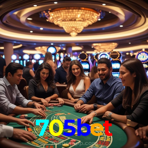 705bet：Jogue poker, roleta e aposte ao vivo no futebol online para grandes vitórias!