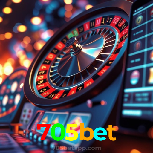 705bet:Aposte nas roletas e mostre que a sorte está com você!