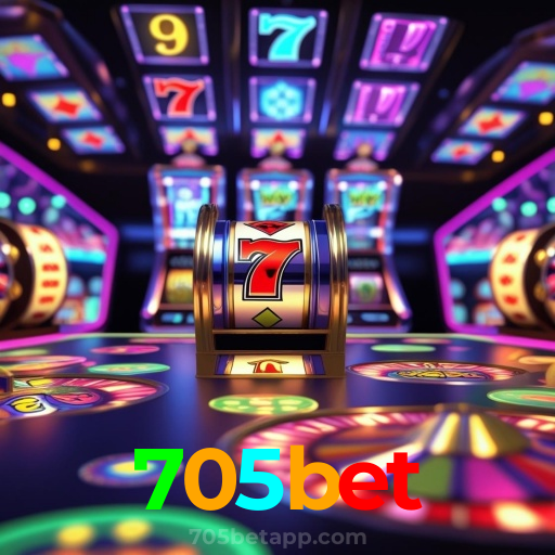 705bet:Apostas emocionantes em futebol e os melhores jogos de cassino online!