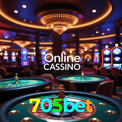705bet:Jogue nas melhores slots e conquiste o jackpot dos seus sonhos!