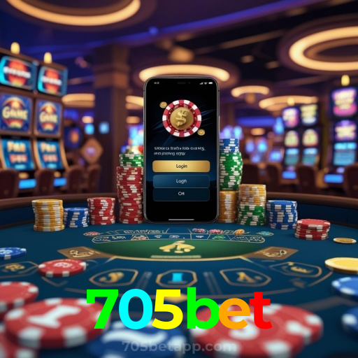 705bet:Jogue poker como um profissional e ganhe grandes prêmios!