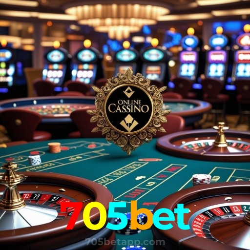 705bet:O cassino online mais confiável para jogar blackjack e apostar no futebol!