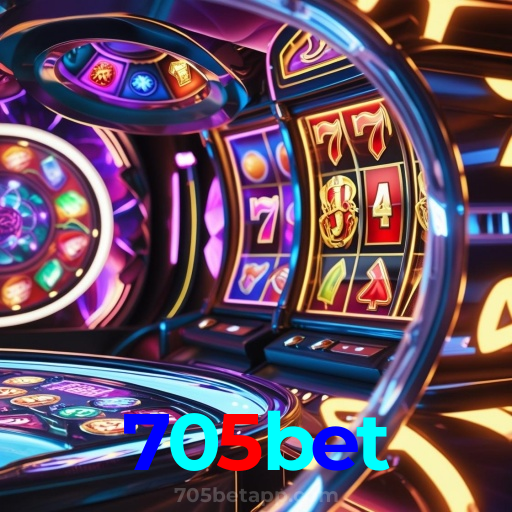 705bet:Aposte no seu time no futebol e divirta-se com slots e roleta!