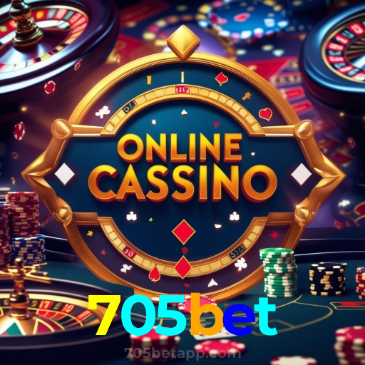 705bet:Gire nas slots e conquiste vitórias extraordinárias!