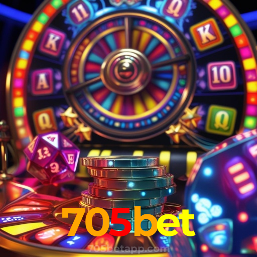 705bet：Apostas ao vivo no futebol e grandes prêmios no cassino online!