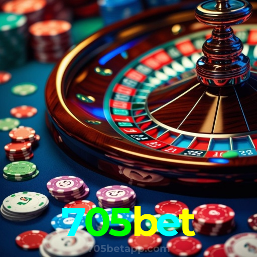 705bet:Gire as slots e conquiste jackpots de tirar o fôlego!