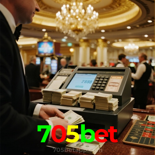 705bet：A melhor experiência de cassino e futebol online para você!