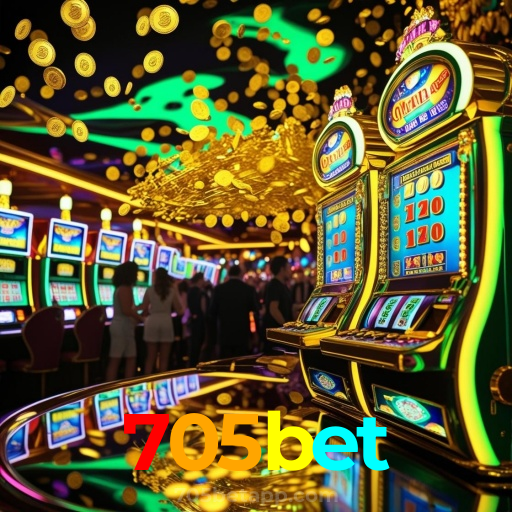 705bet:Jogue slots, blackjack e aposte no futebol para diversão e vitórias!
