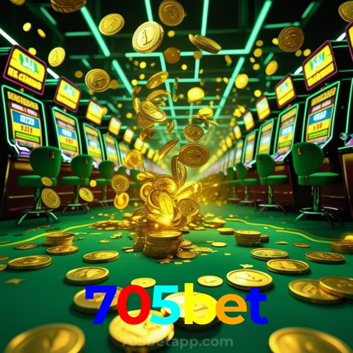 705bet:Aposte nas roletas e leve o jackpot para casa!