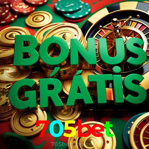 705bet:Aposte no seu time e jogue roleta no cassino mais confiável!