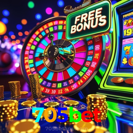 705bet:Gire as slots e conquiste prêmios incríveis!