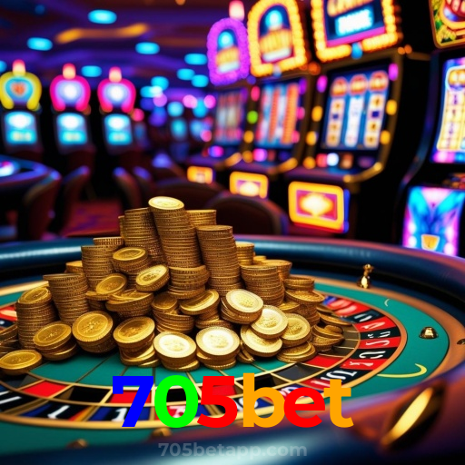 705bet:O cassino online mais confiável para você apostar no futebol e jogar poker!