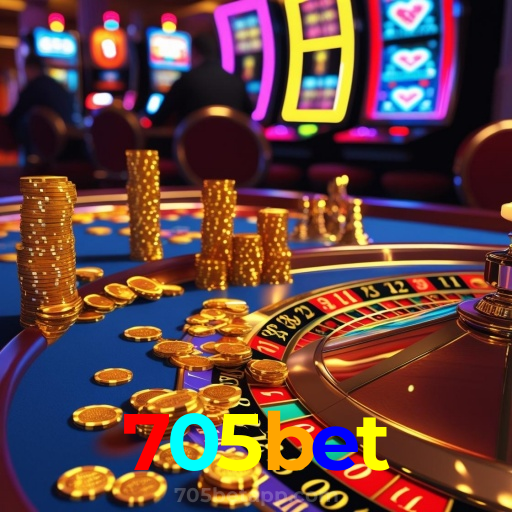 705bet:Vença com a roleta e aposte no futebol ao vivo no melhor cassino online!