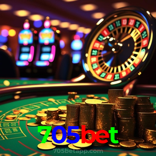 705bet:A roleta nunca foi tão empolgante! Aposte e vença!