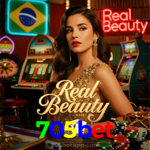 705bet：Seu time na vitória e os jackpots no cassino online te esperam!
