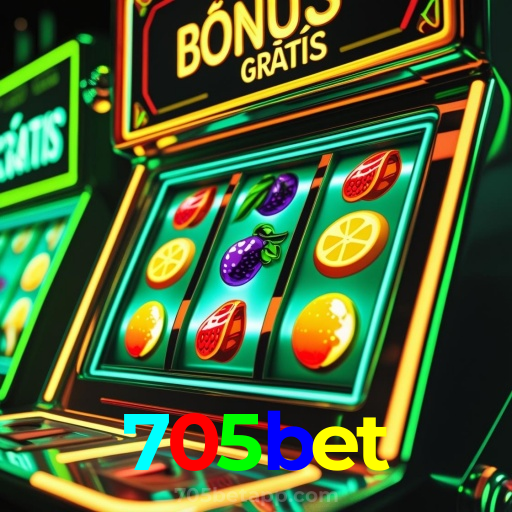 705bet:A diversão do cassino e as apostas no futebol ao seu alcance!