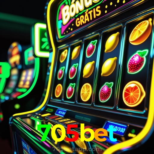 705bet:Apostas no futebol e diversão com roleta e blackjack no cassino online!