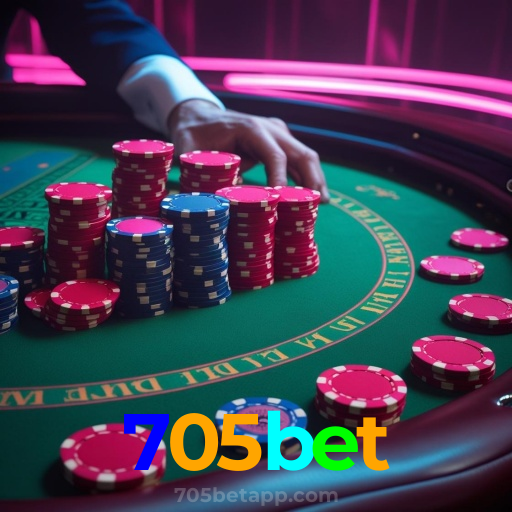 705bet:A sorte não tem limites! Vença no Blackjack e leve o prêmio!
