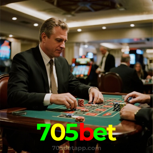 705bet：Aposte agora e ganhe no melhor cassino online!