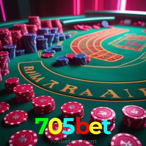 705bet:Apostas ao vivo no futebol e grandes prêmios em slots te esperam!