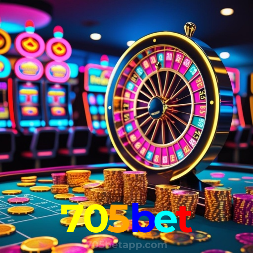 705bet:Onde sua sorte encontra o melhor cassino online e as apostas no futebol!