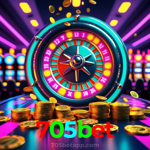 705bet:Sinta a emoção de jogar nas melhores slots do mercado!